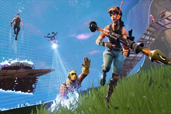 ‘Fortnite’ sorprende y gana un premio BAFTA