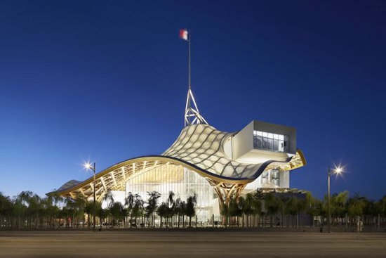 Shigeru Ban, con su arquitectura humanitaria, ganó el Pritzker 2014