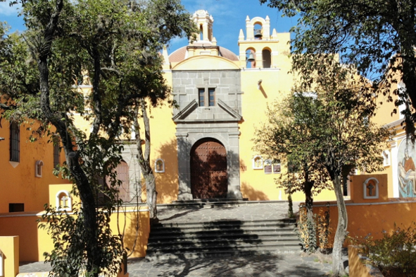 Conoce el Antiguo Viacrucis Angelopolitano en un recorrido en línea