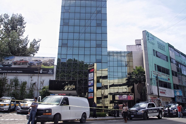 Vigilante del edificio Aurus fue asesinado en la colonia Anzures