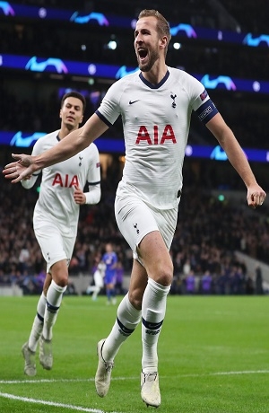 Champions League: Mourinho revivió al Tottenham y avanzan a octavos de final