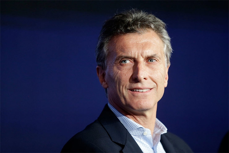 Macri repatriará un millón de dólares que tiene en Bahamas