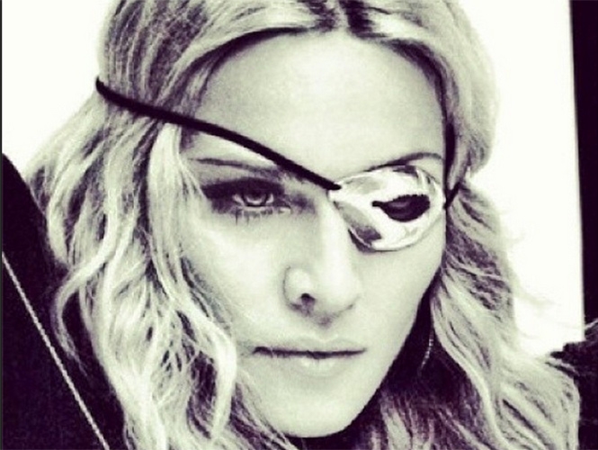 Madonna adelanta datos de su próximo disco en Instagram