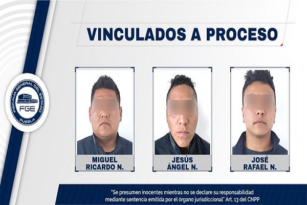 Policías de Puebla en prisión enfrentan nuevo proceso por abuso de autoridad y lesiones