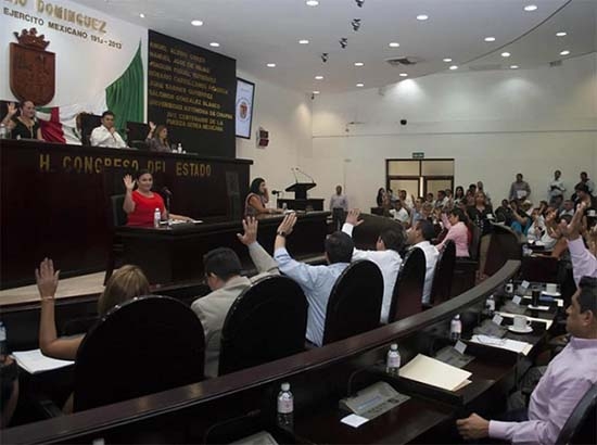 Partidos en Chiapas acuerdan no recibir recursos públicos en 2018