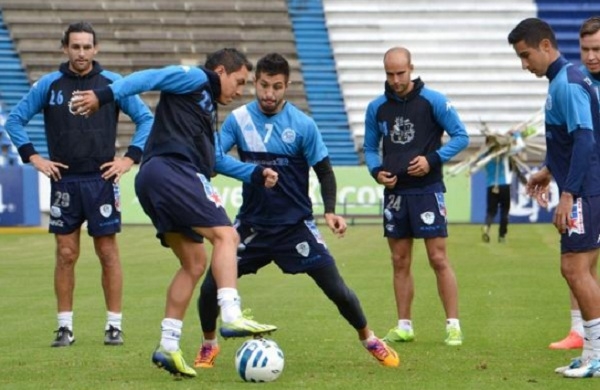 La Franja prepara juego ante Santos, localidades a 60 pesos