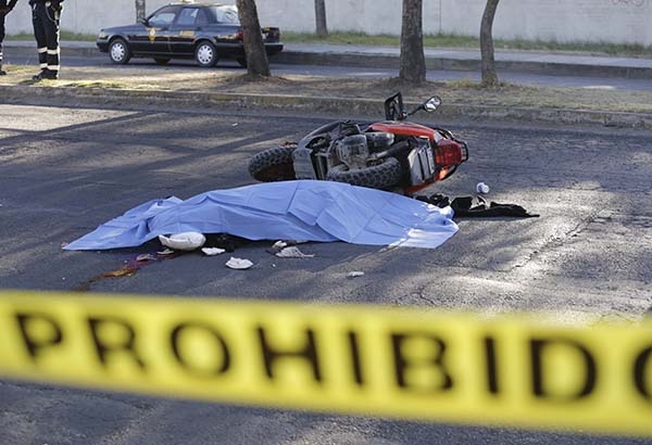 Crece 61% el número de motociclistas en Puebla… y sus defunciones