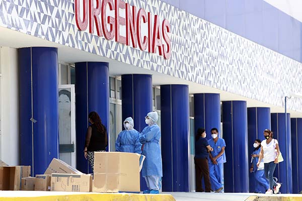 Siguen contagios de COVID-19 en Puebla por negligencia ciudadana: Iglesia Católica