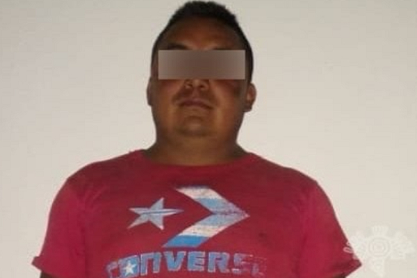 Taladores de árboles son atrapados con madera en Zacatlán