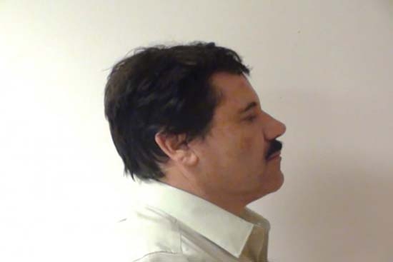 DEA acusa a “El Chapo” de “millones” de muertes en el mundo