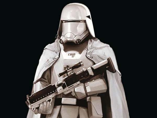 Star Wars, así serán los nuevos Stormtroopers