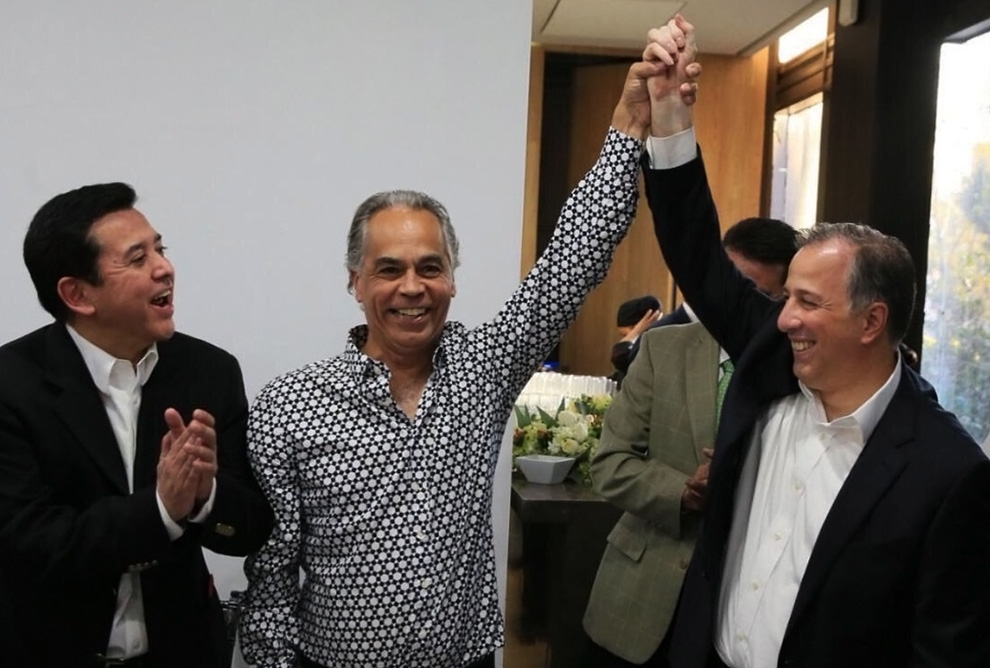Priistas poblanos alaban en Twitter virtual candidatura de Meade