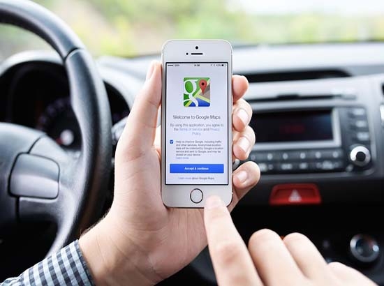 Google Maps cumple 10 años y destaca su ruta de logros