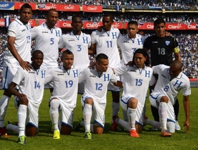 Honduras vs Ecuador, por la permanencia en el Mundial