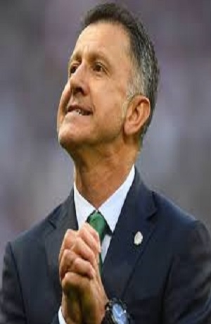 Juan Carlos Osorio es el nuevo DT de Paraguay