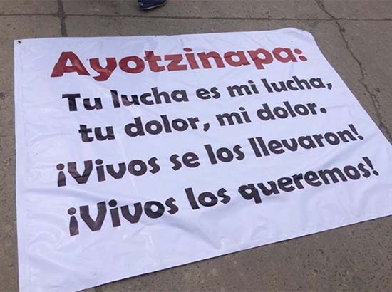 Caso Ayotzinapa, caótica y hostil la investigación judicial: Amnistía Internacional