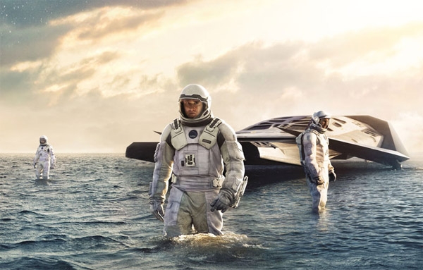 Interestelar, el filme más esperado de la temporada