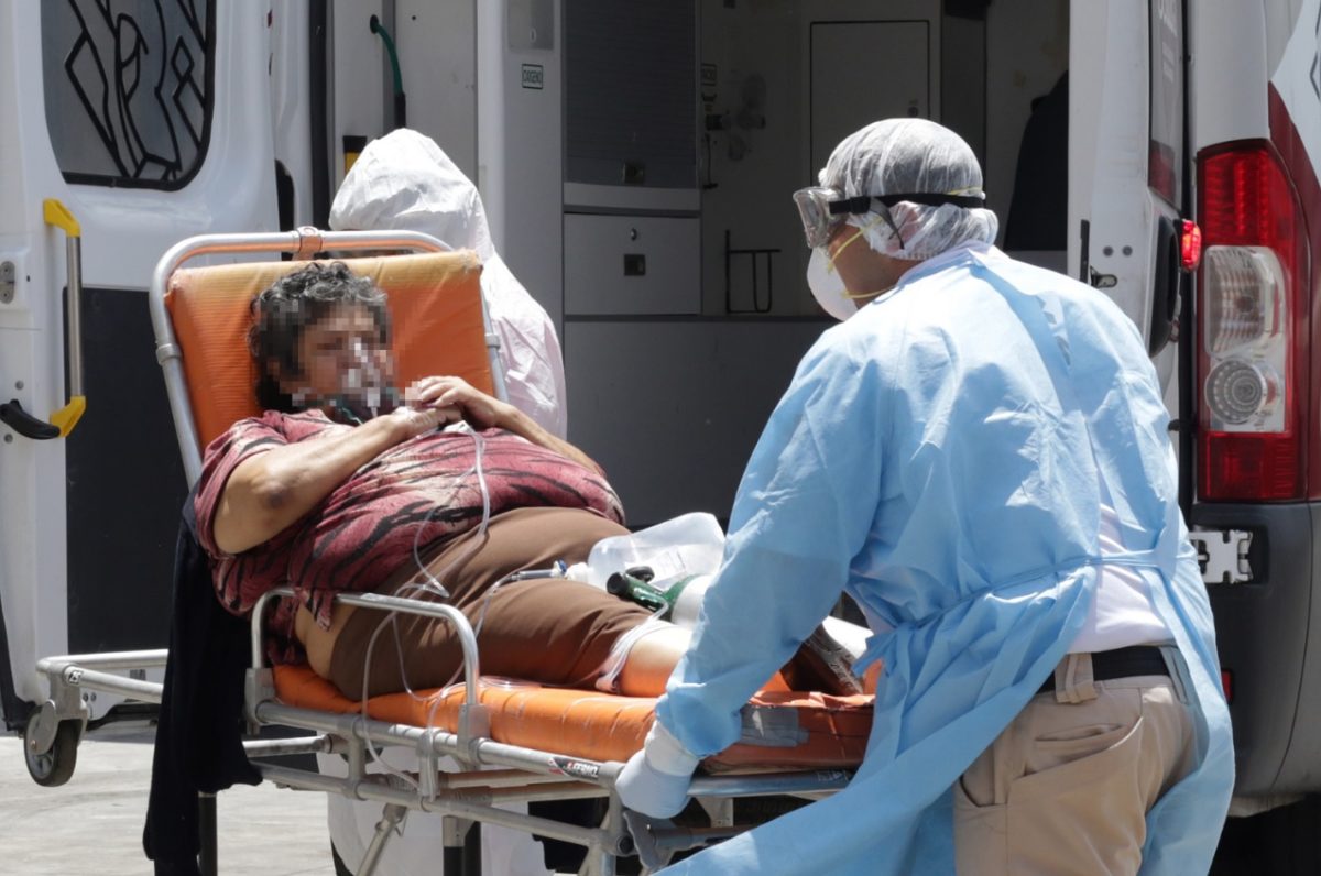 Diabetes e hipertensión, las comorbilidades más frecuentes en poblanos muertos por COVID