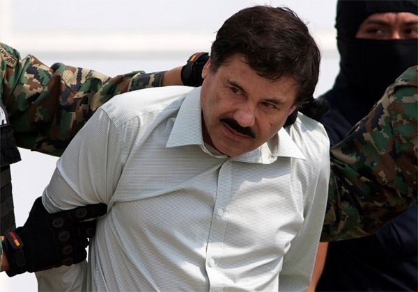 Atrapan en Colombia al enlace de “El Chapo” con las FARC