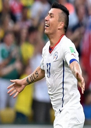 Gary Medel sería el fichaje bomba de Tigres UANL