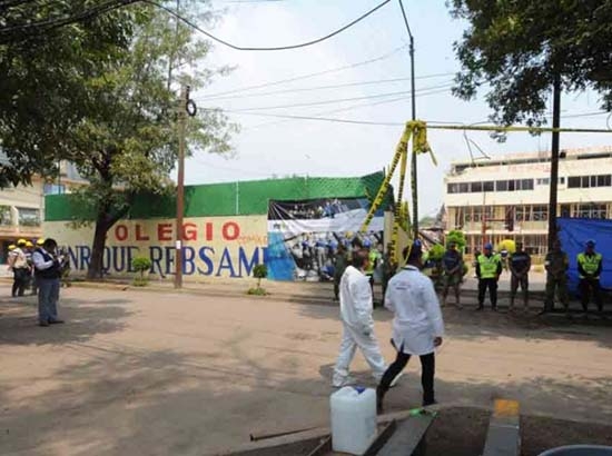 SEP revoca autorización para que Rébsamen continúe como colegio