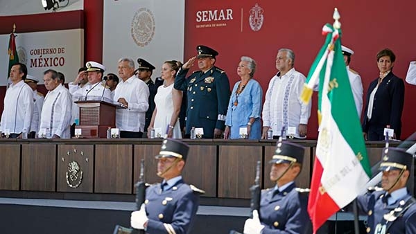 AMLO sobre masacre en Minatitlán: “Nos dejaron cochinero”