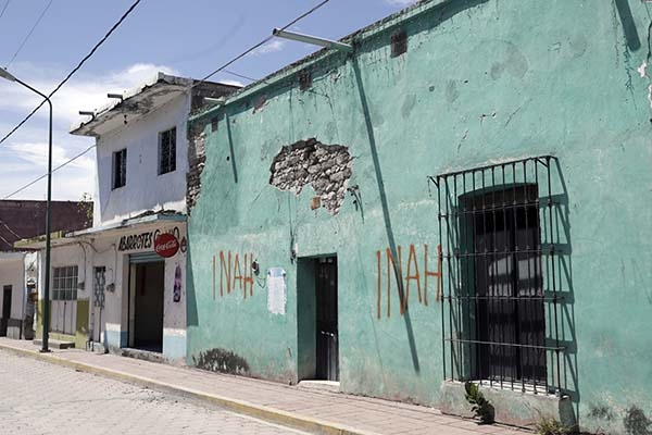 Necesario, nuevo censo de inmuebles sin atención por el sismo en Puebla: especialista