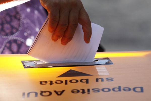 Hasta 15 años de cárcel para quien lave dinero en elecciones