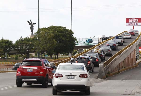 Modernización del puente 475 costará 362.2 mdp y durará seis meses