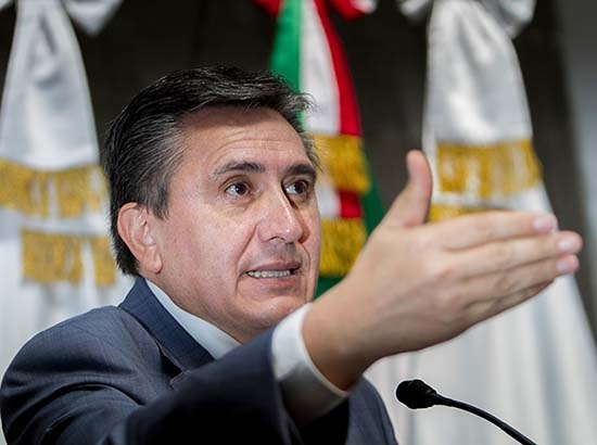Presidente de la CNDH nombra a cinco nuevos visitadores generales