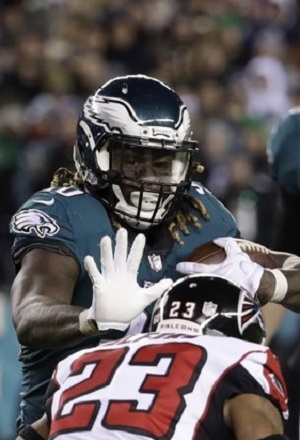 NFL: Vikingos y Águilas se enfrentan por el título de la NFC