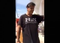El Pirru, identificado como saqueador de tienda comercial en Los Cabos