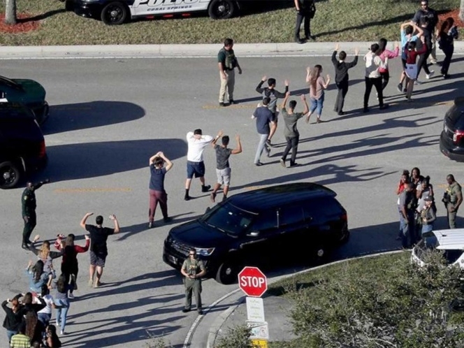En Florida los maestros ya pueden ir armados a trabajar