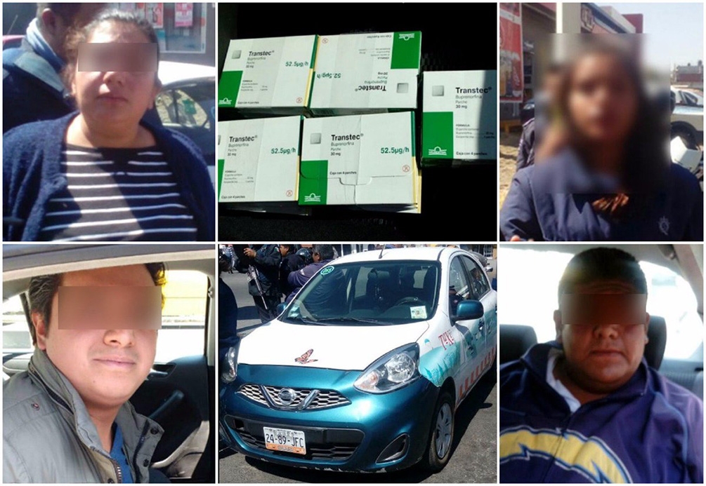 Puebla, tercer estado con mayor oferta de medicamentos ilegales