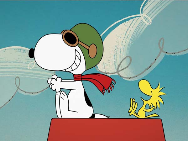 The Snoopy Show, en Apple TV+