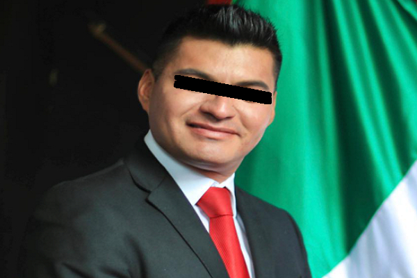 FGE captura a Alejandro Martínez, edil de Quecholac y hermano de “El Toñín”