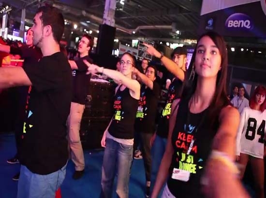 Just Dance formará parte de la Electronic Sports World Cup