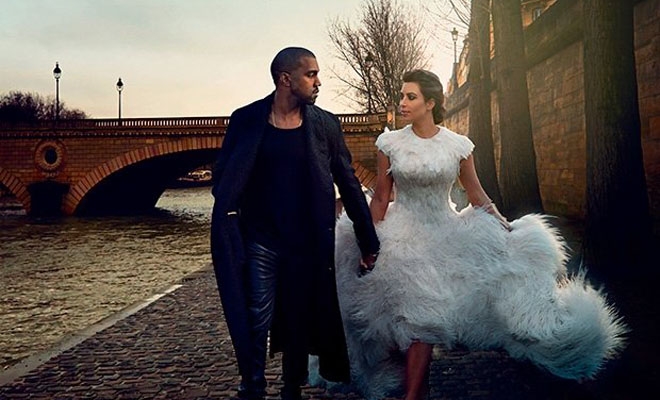 Kim Kardashian se casó en castillo medieval en Italia