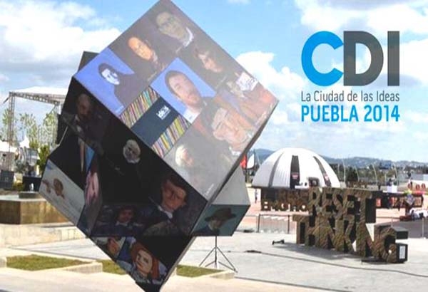 Ciudad de las Ideas 2014 Puebla: “Piojo” Herrera, entre los ponentes