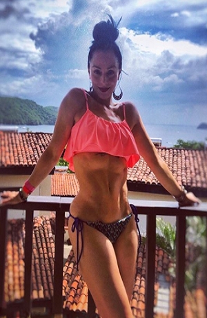 Ivonne Montero quiere competir con Yanet García