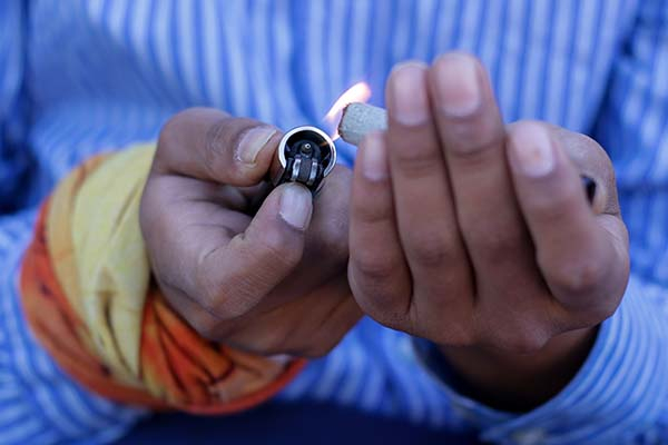Más de 59 mil adolescentes poblanos en actividades para prevenir adicciones en 2022