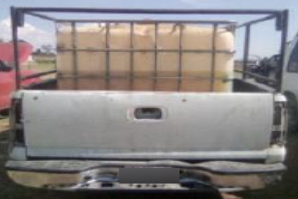 Localizan 15 camionetas utilizadas para el huachicoleo en Puebla