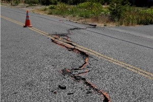 Falla de San Andrés acumula energía para gran terremoto