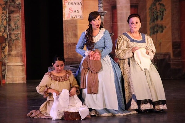 Ethel Trujillo Amezcua, estudiante de Música de la BUAP, la mejor voz del XXXVI Concurso Nacional de Canto “Carlo Morelli”