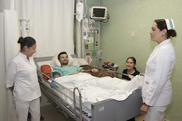 Gobierno de Puebla otorga bono sexenal a trabajadores de la Secretaría de Salud