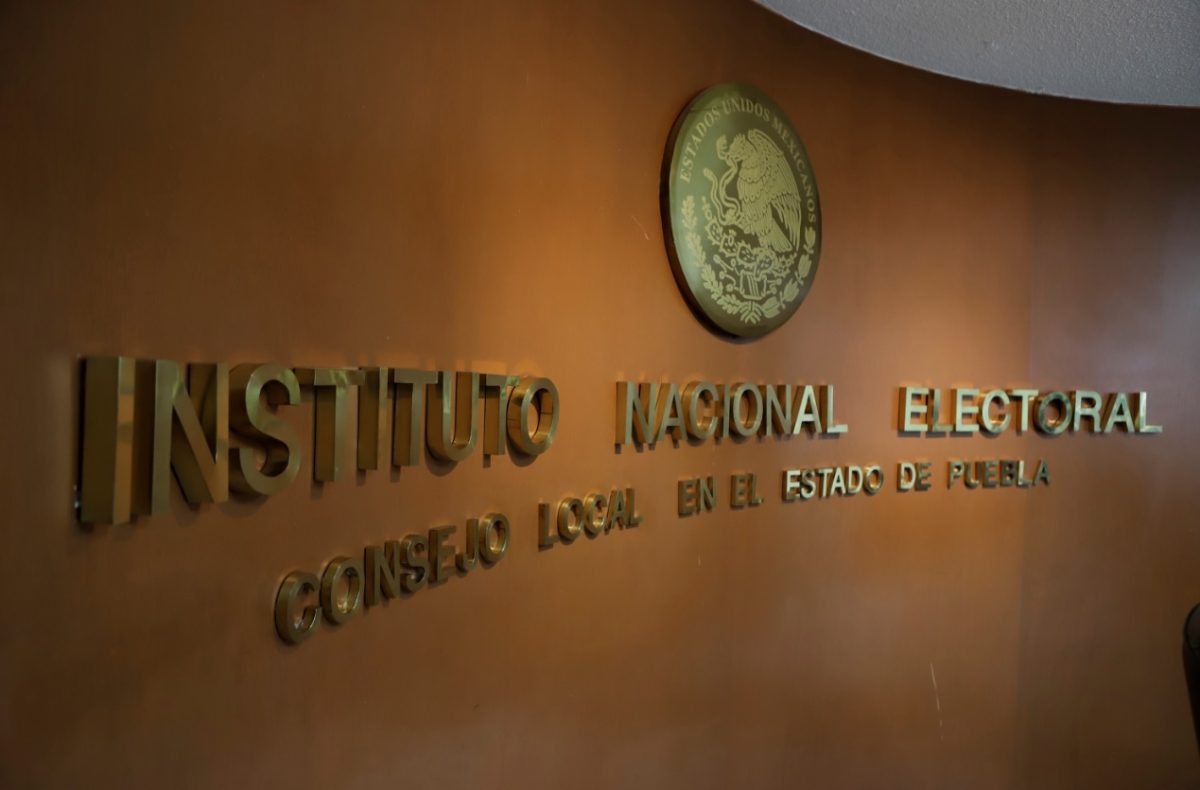 INE abre convocatoria para consejeros locales de Puebla