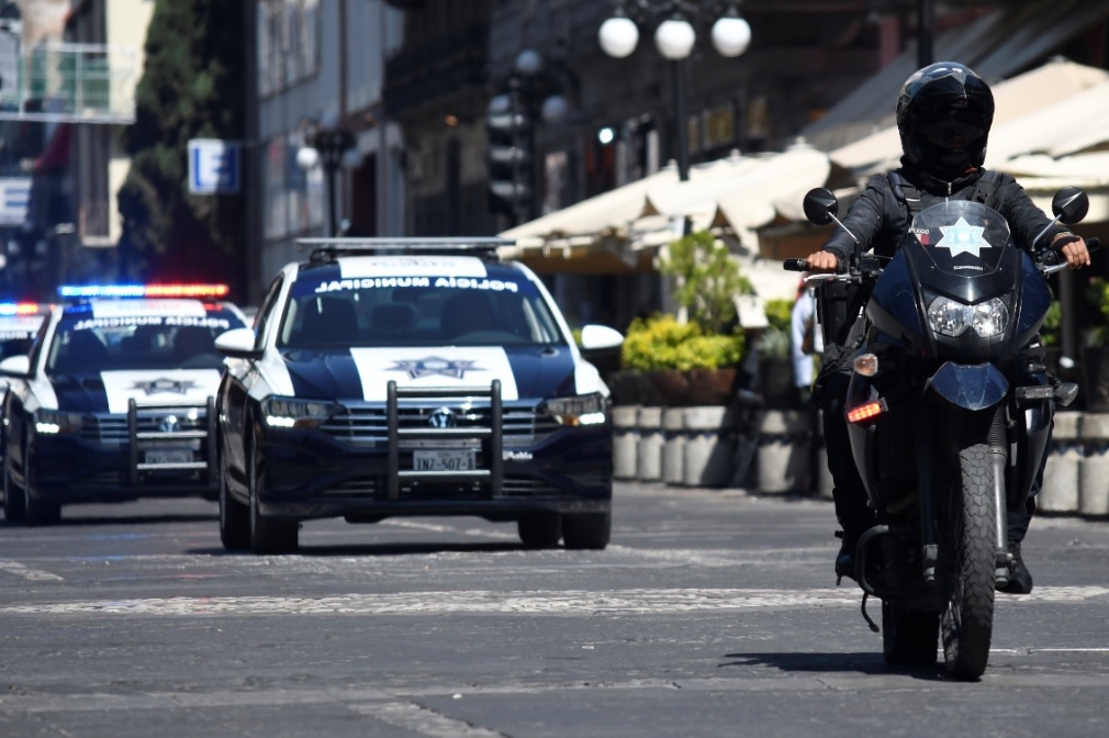 Para policías, el 85% de sanciones a funcionarios públicos en Puebla Capital