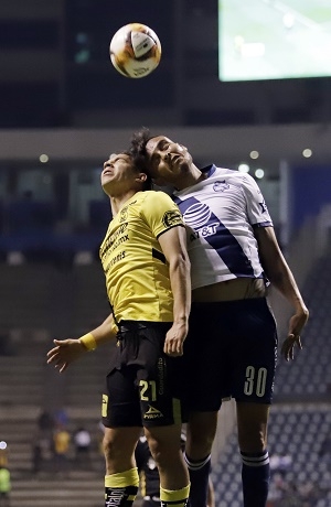 Club Puebla sumó un punto ante Monarcas Morelia