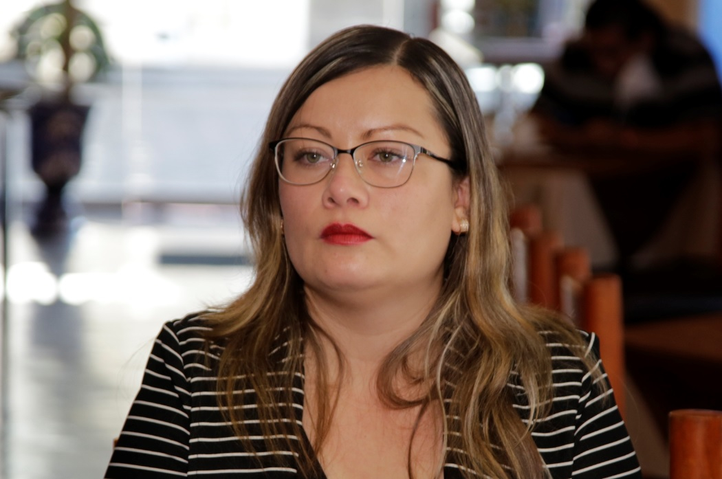 INE tira candidatura de la morenista poblana Julieta Vences