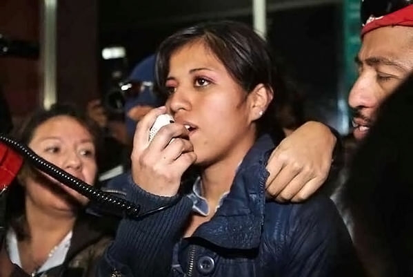 PGJDF apela libertad de Yakiri Rubio, la joven que mató a su violador
